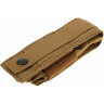 Чехол для мультитула LEATHERMAN XL MOLLE SHEATH BROWN 930366